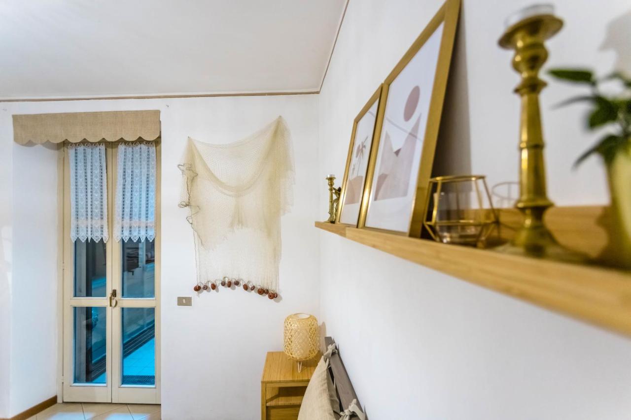Lago Azzurro Apartment Varenna Exteriér fotografie
