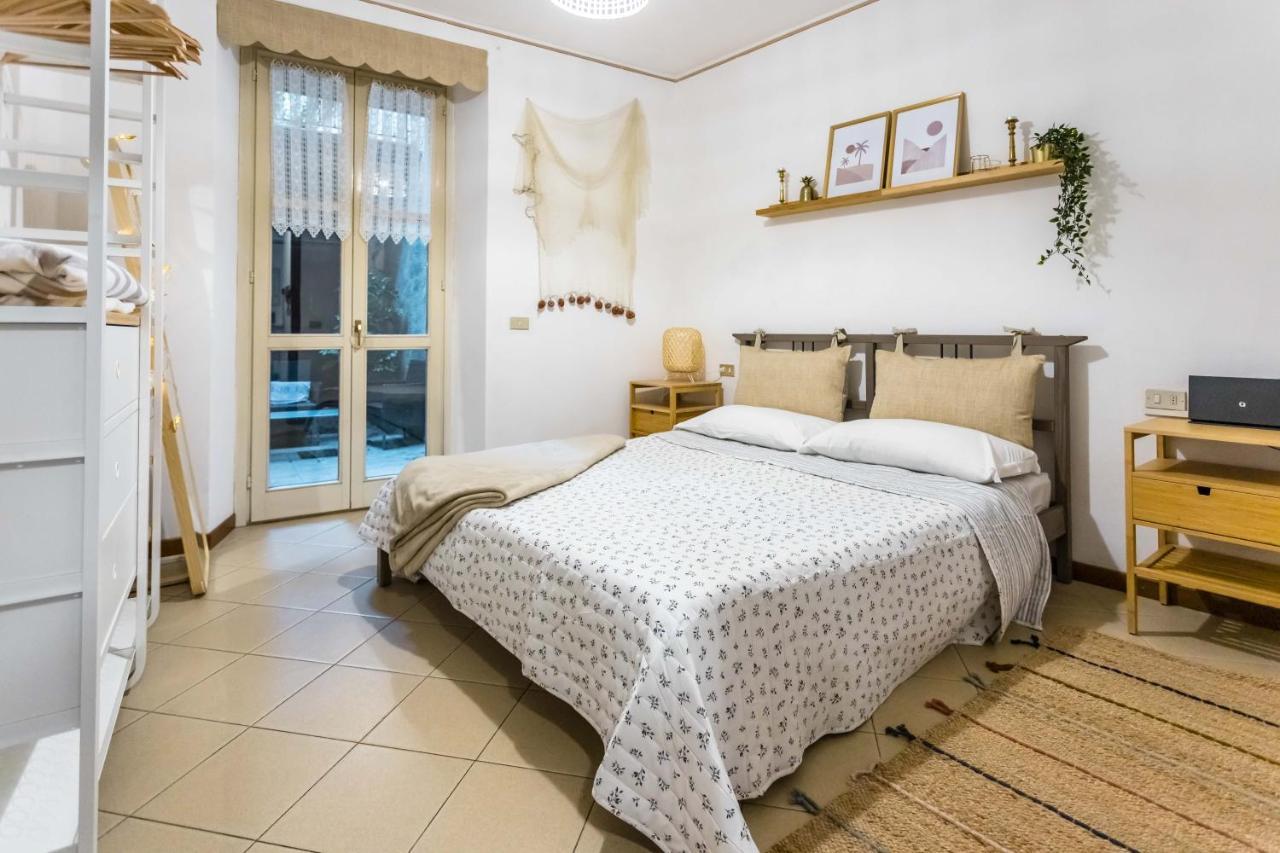 Lago Azzurro Apartment Varenna Exteriér fotografie