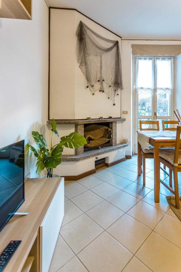Lago Azzurro Apartment Varenna Exteriér fotografie
