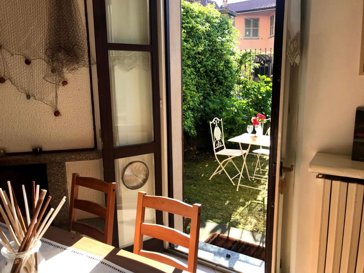 Lago Azzurro Apartment Varenna Exteriér fotografie